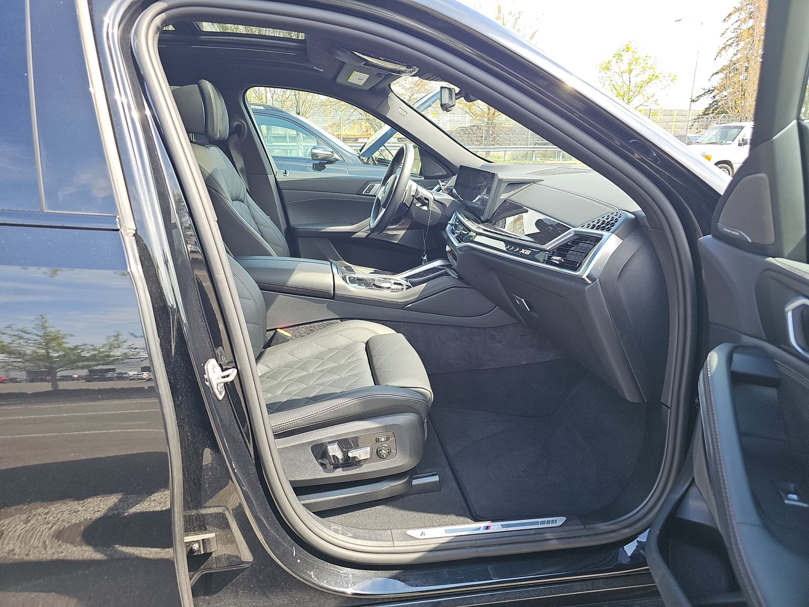 2026 BMW X6 xDrive40i AWD