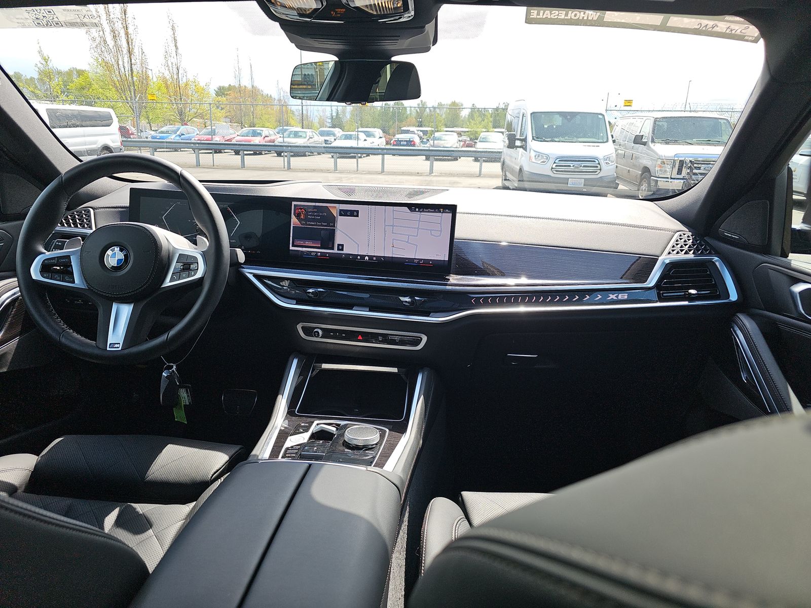 2026 BMW X6 xDrive40i AWD