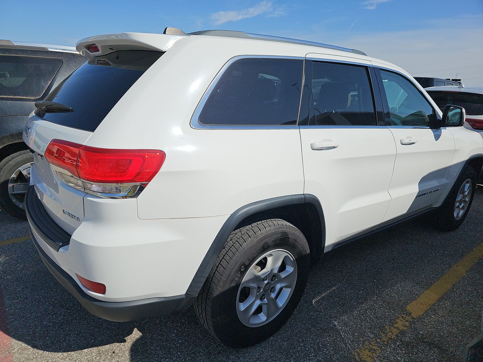 JEEP LAREDO - 5