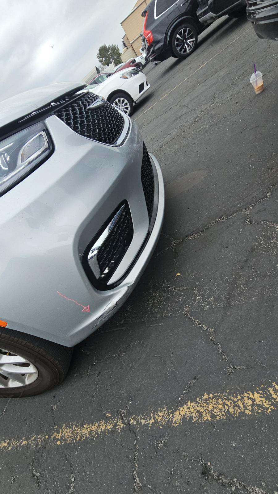 2024 Chrysler Pacifica Touring L FWD