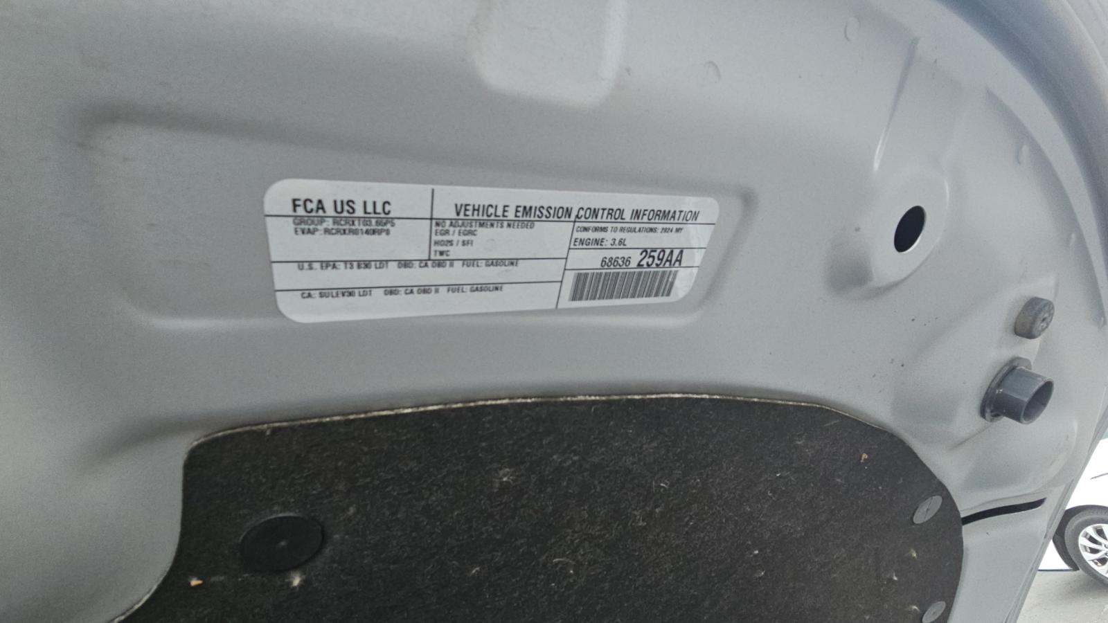 2024 Chrysler Pacifica Touring L FWD
