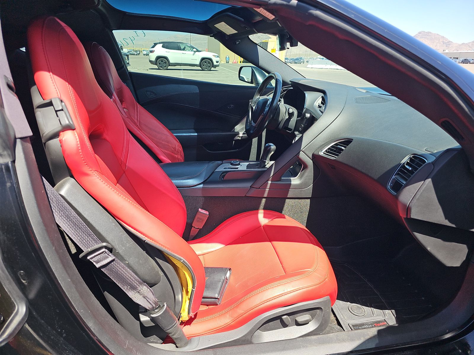 CHEVROLET STINGRAY - 9