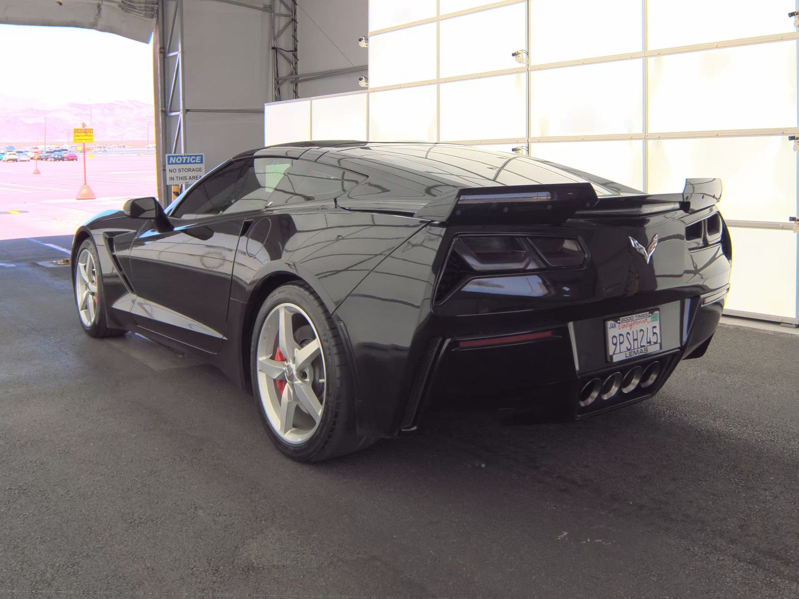 CHEVROLET STINGRAY - 7