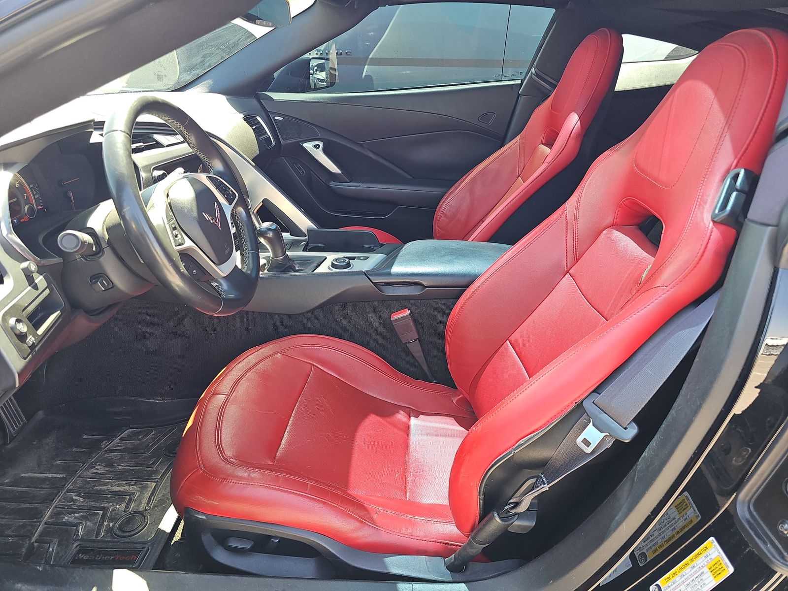 CHEVROLET STINGRAY - 8