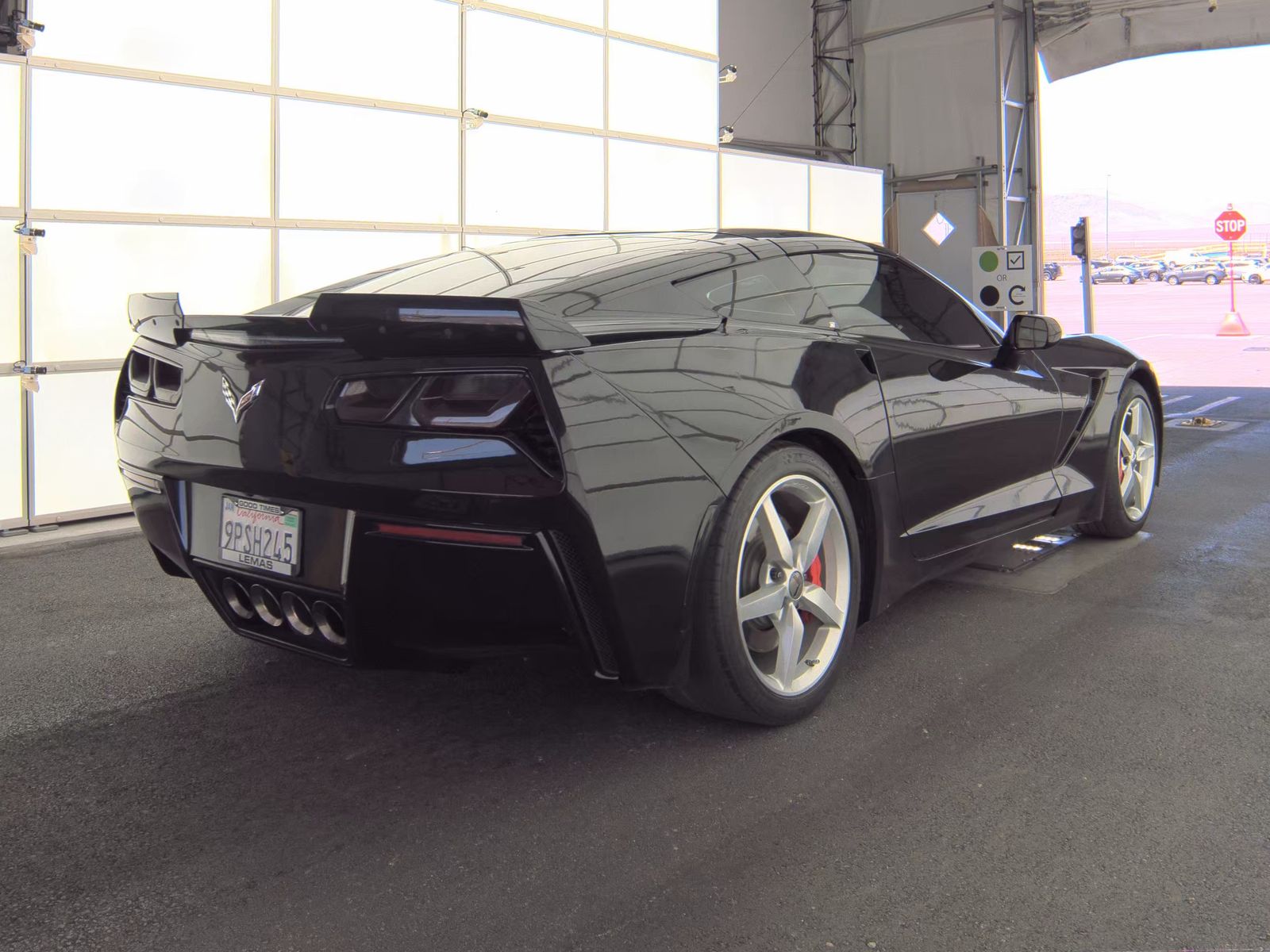 CHEVROLET STINGRAY - 5