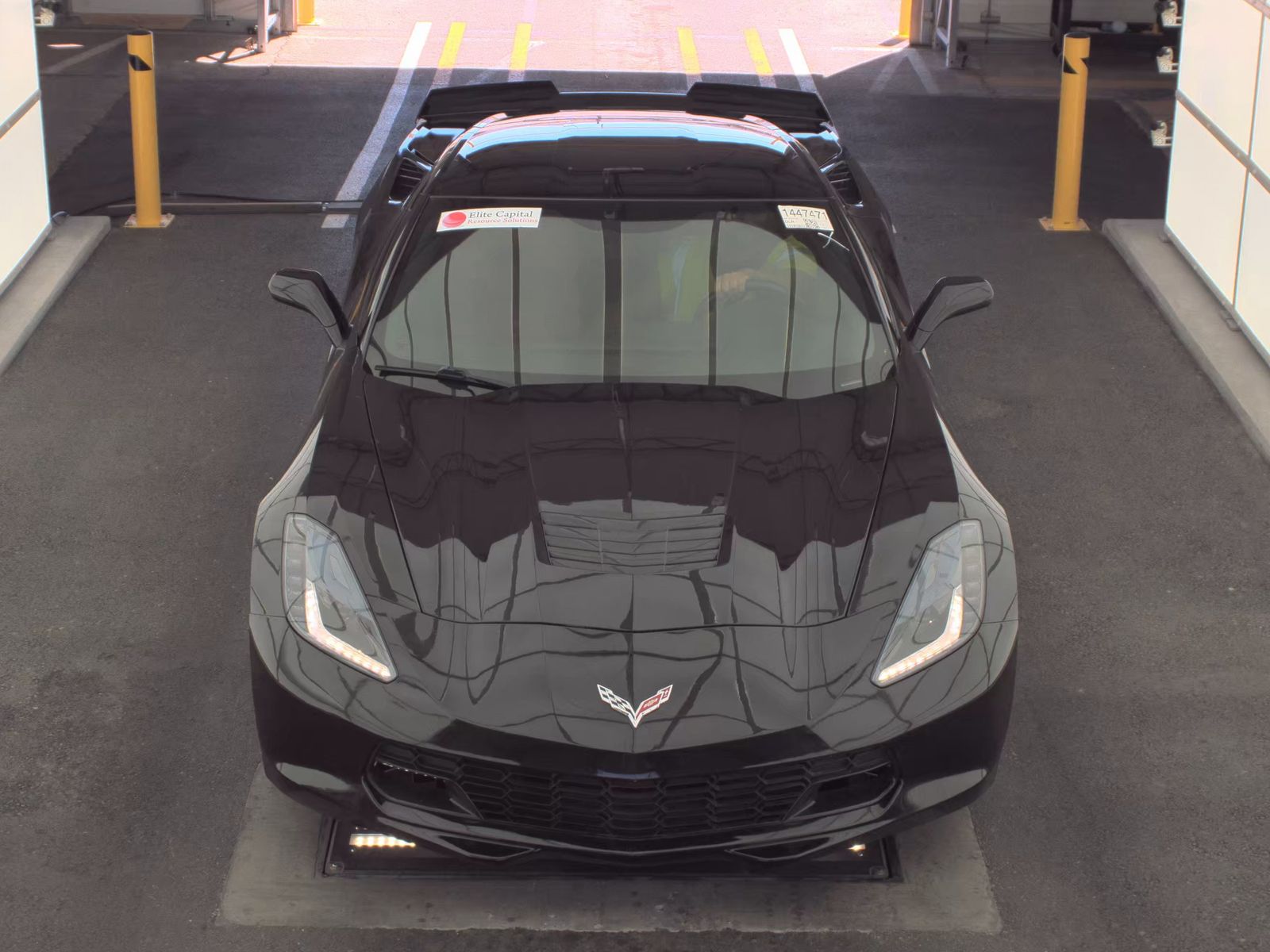 CHEVROLET STINGRAY - 3