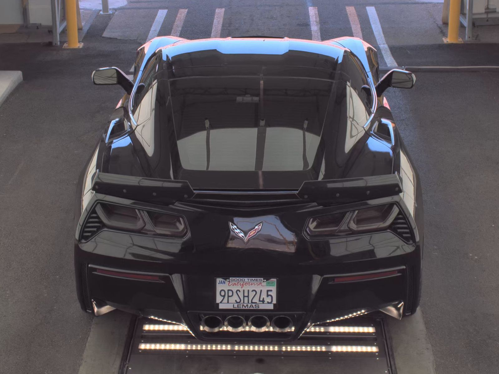 CHEVROLET STINGRAY - 6