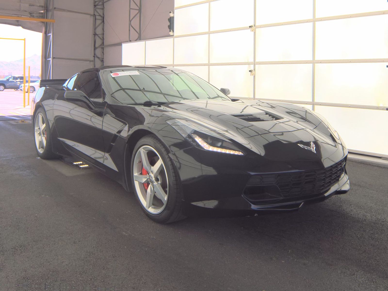 CHEVROLET STINGRAY - 4