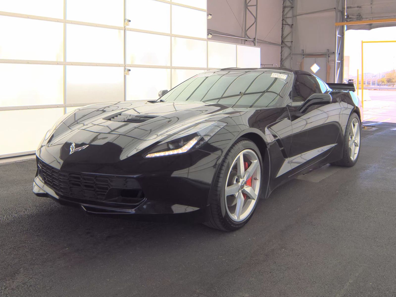 CHEVROLET STINGRAY - 1