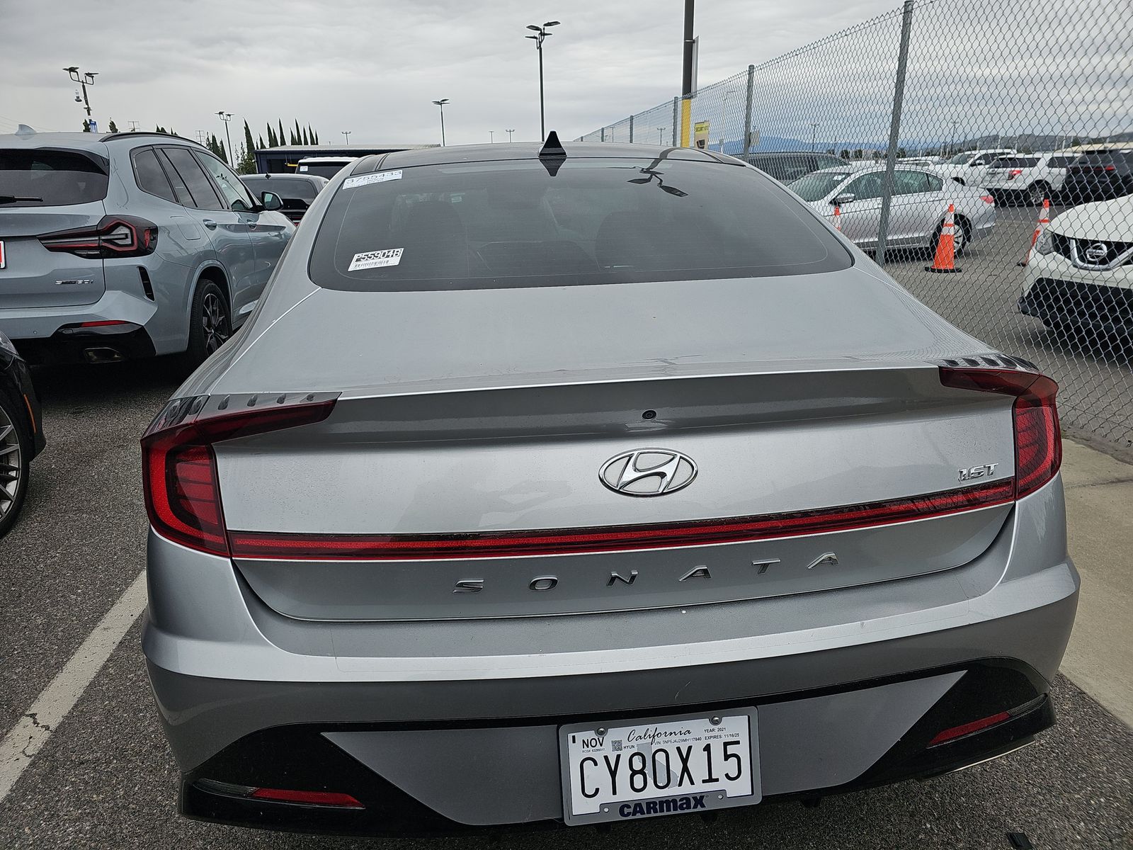 HYUNDAI SEL PLUS - 6