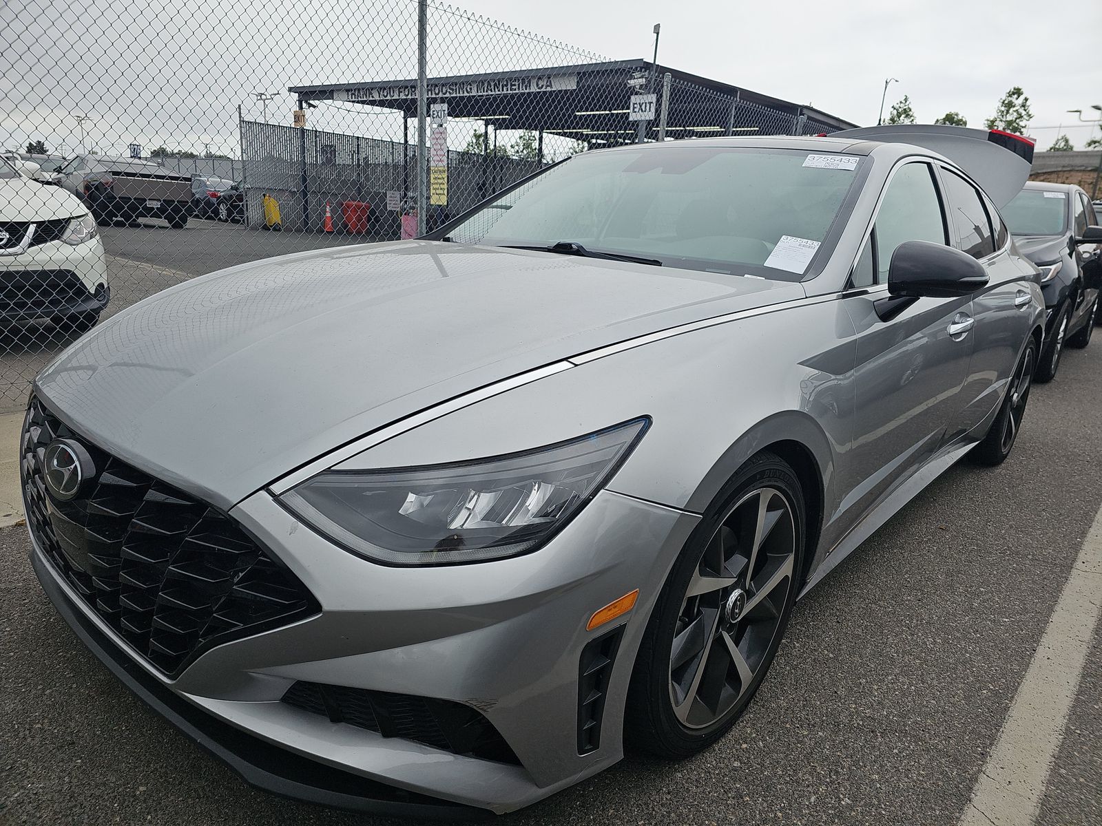 HYUNDAI SEL PLUS - 1