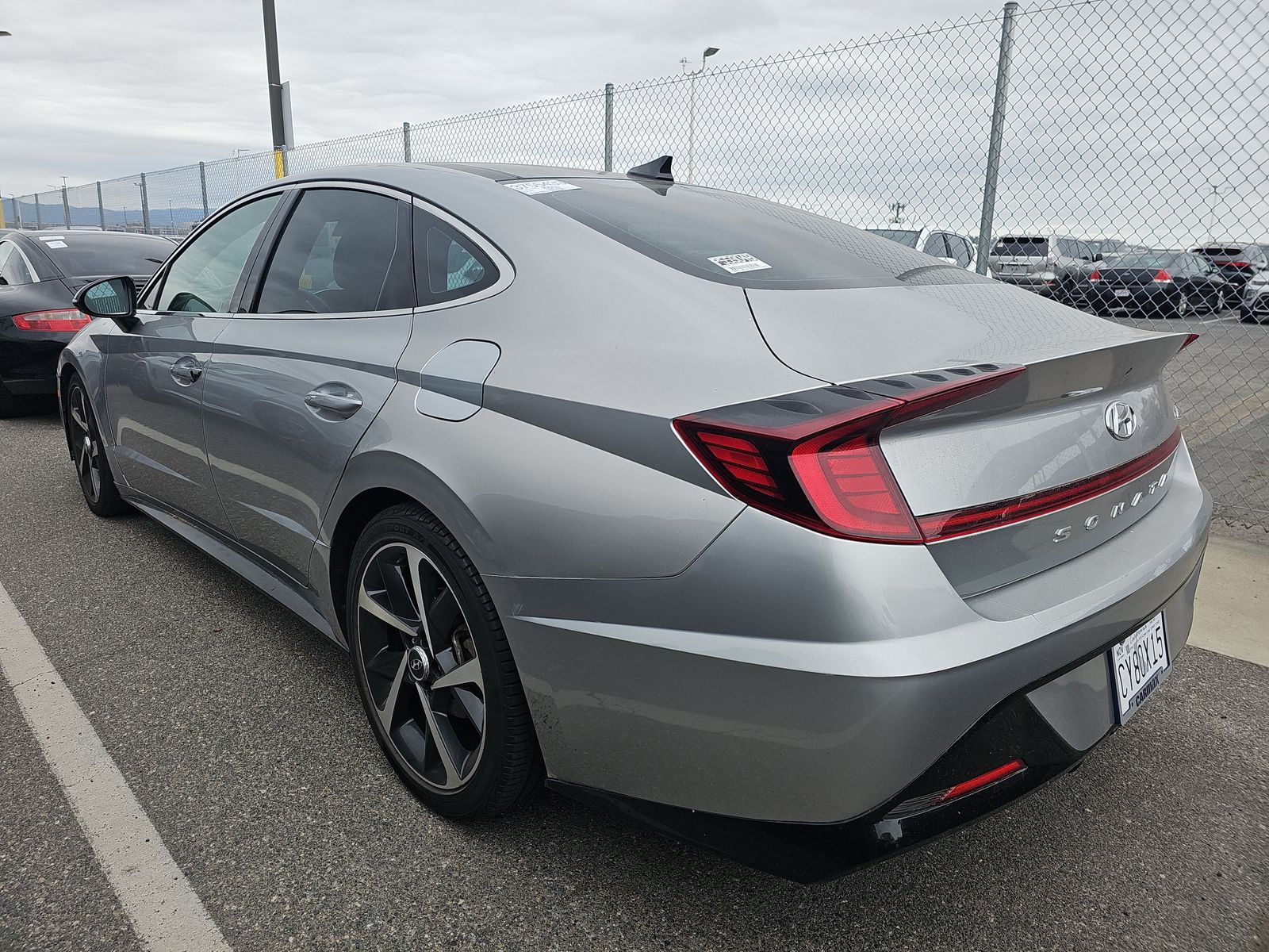 HYUNDAI SEL PLUS - 7