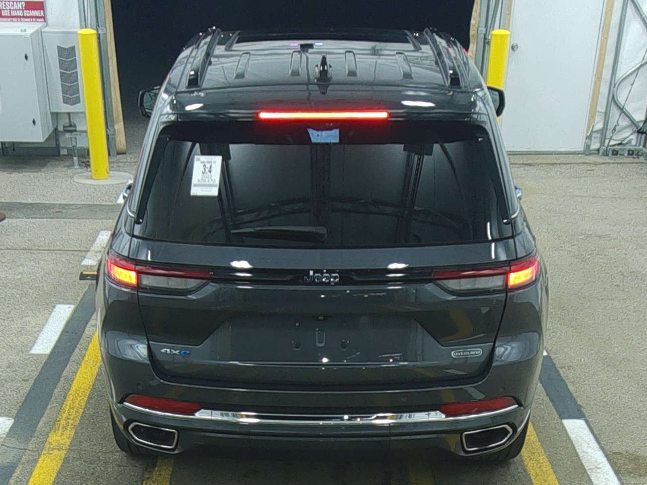 JEEP 4XE OVERLAND - 6