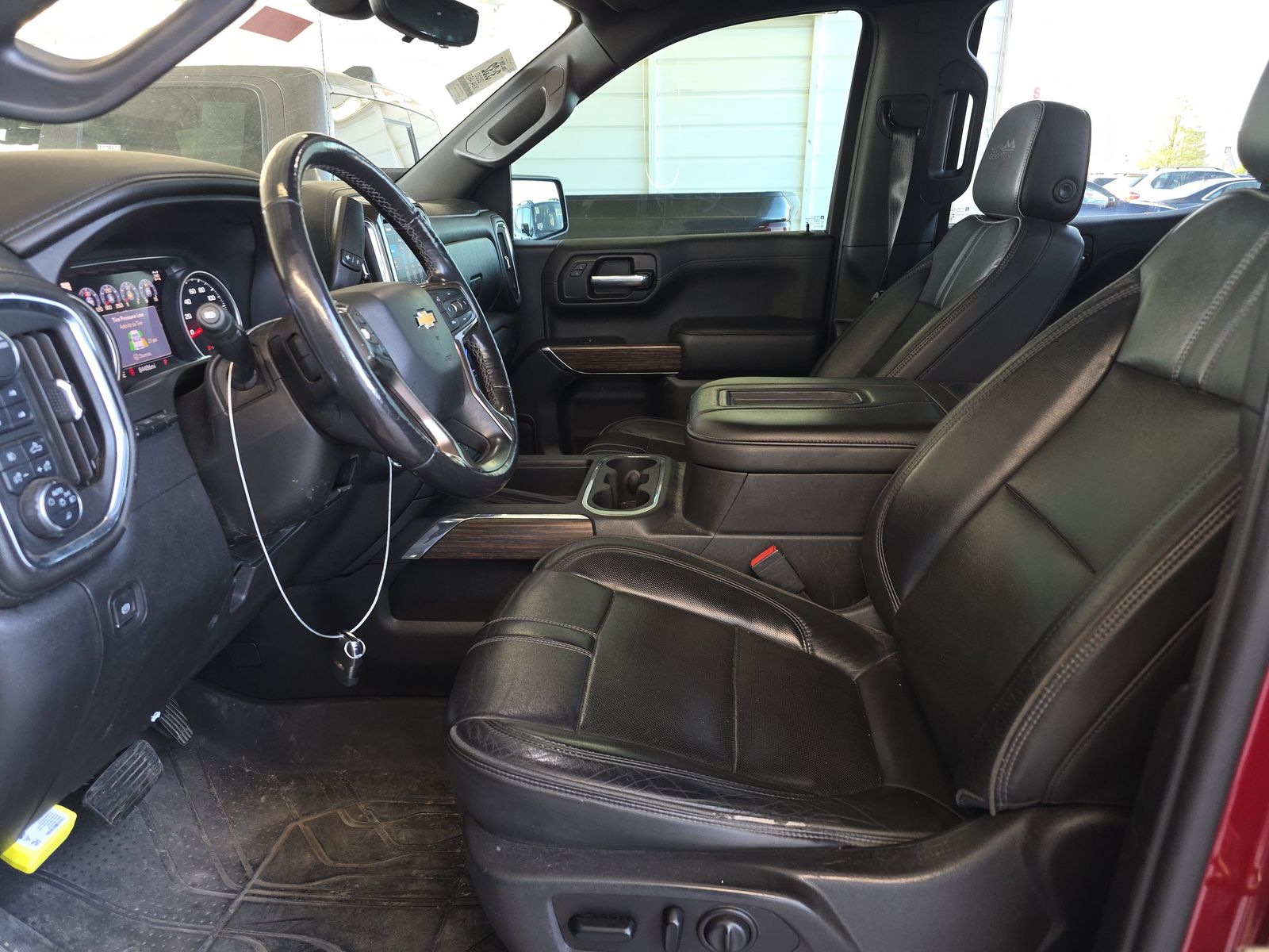 CHEVROLET HIGH COUNTRY - 8