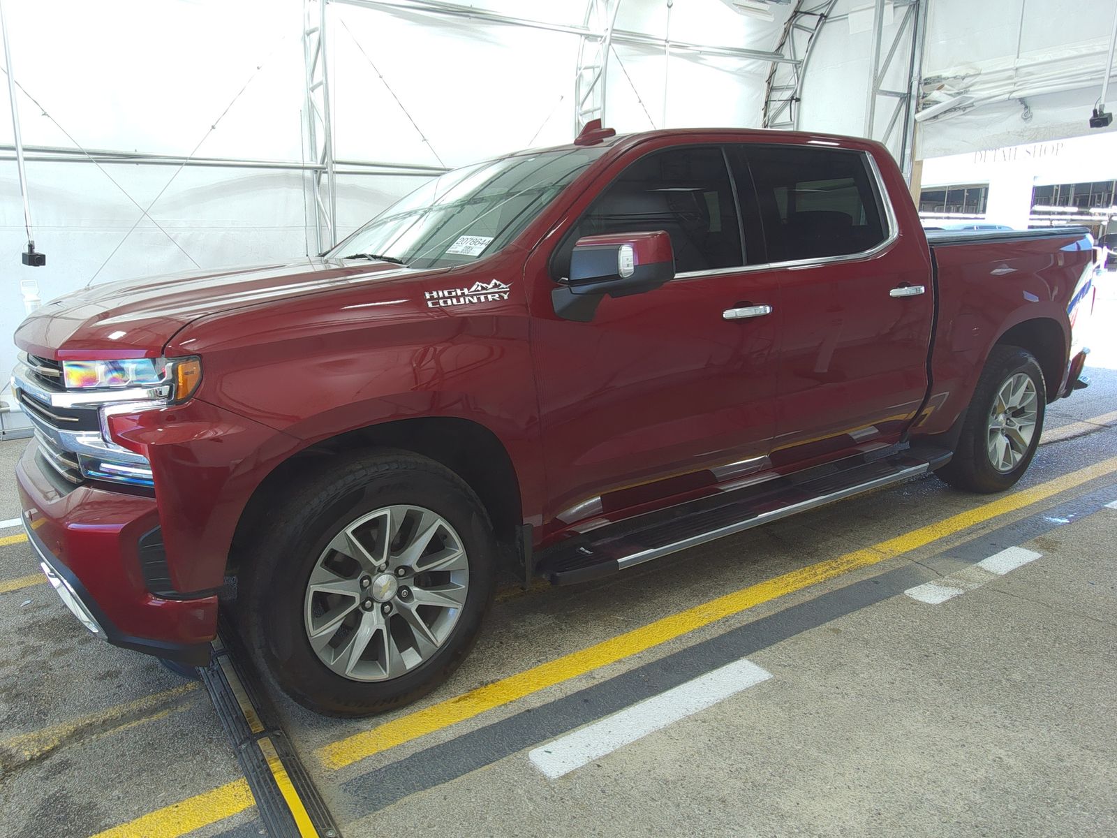 CHEVROLET HIGH COUNTRY - 1