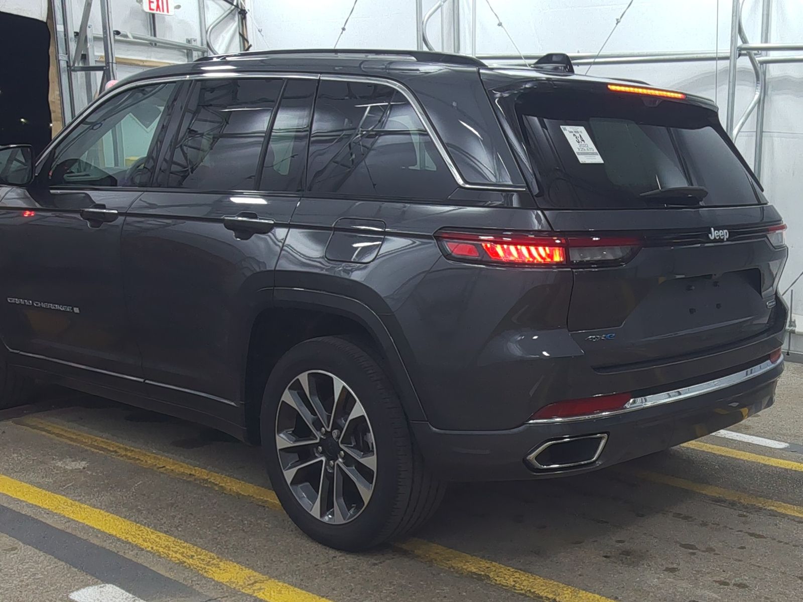 JEEP 4XE OVERLAND - 7