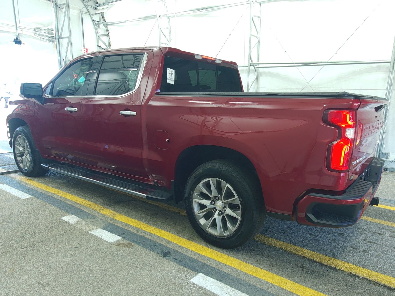 CHEVROLET HIGH COUNTRY - 7