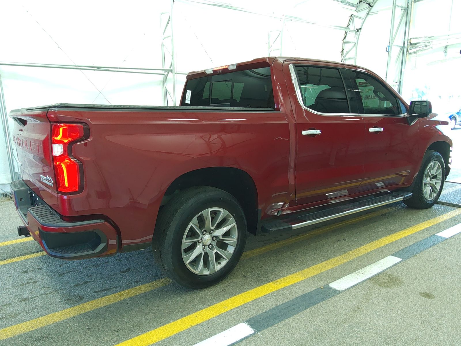 CHEVROLET HIGH COUNTRY - 5