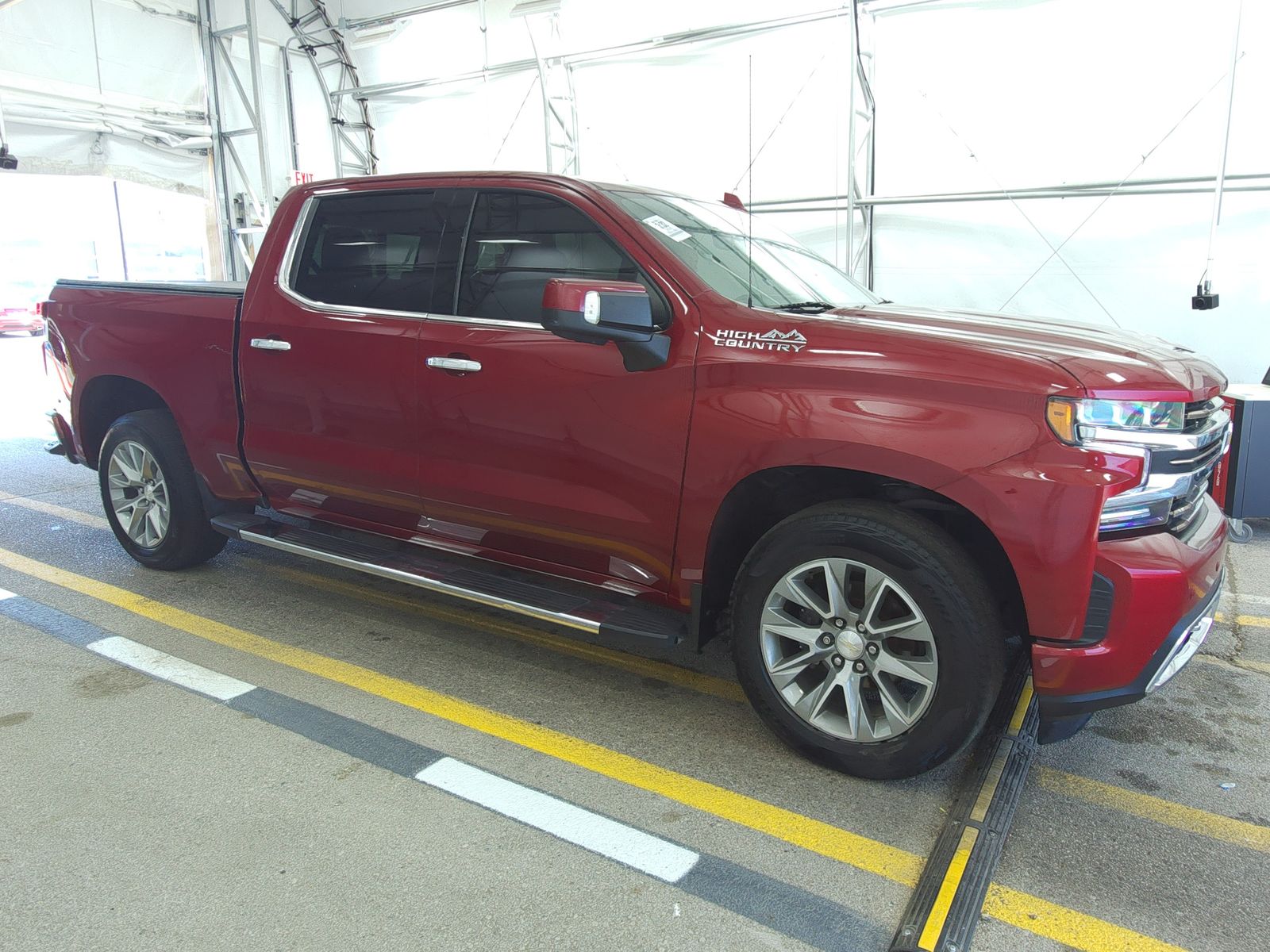 CHEVROLET HIGH COUNTRY - 4