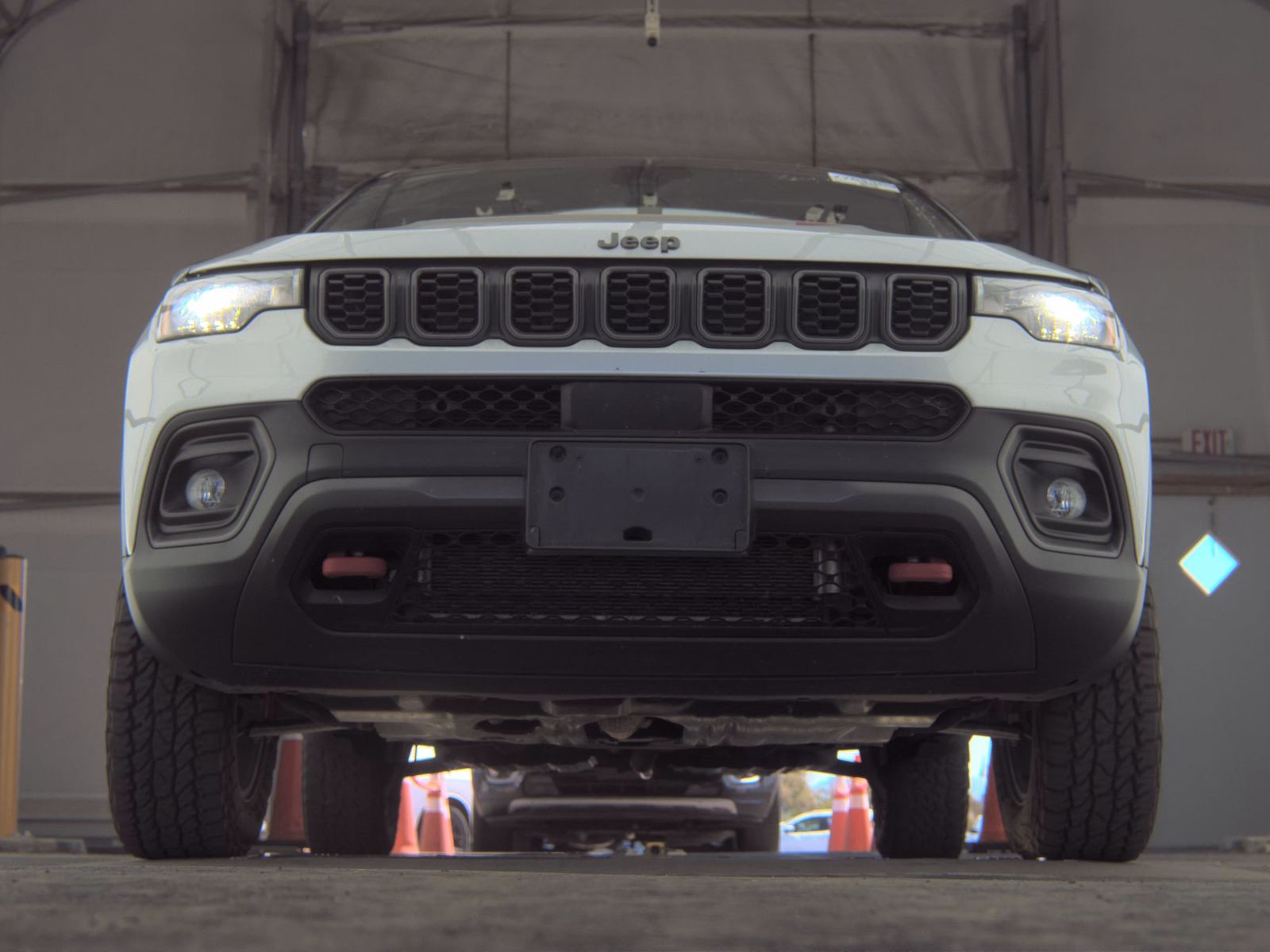 JEEP TRAILHAWK - 4