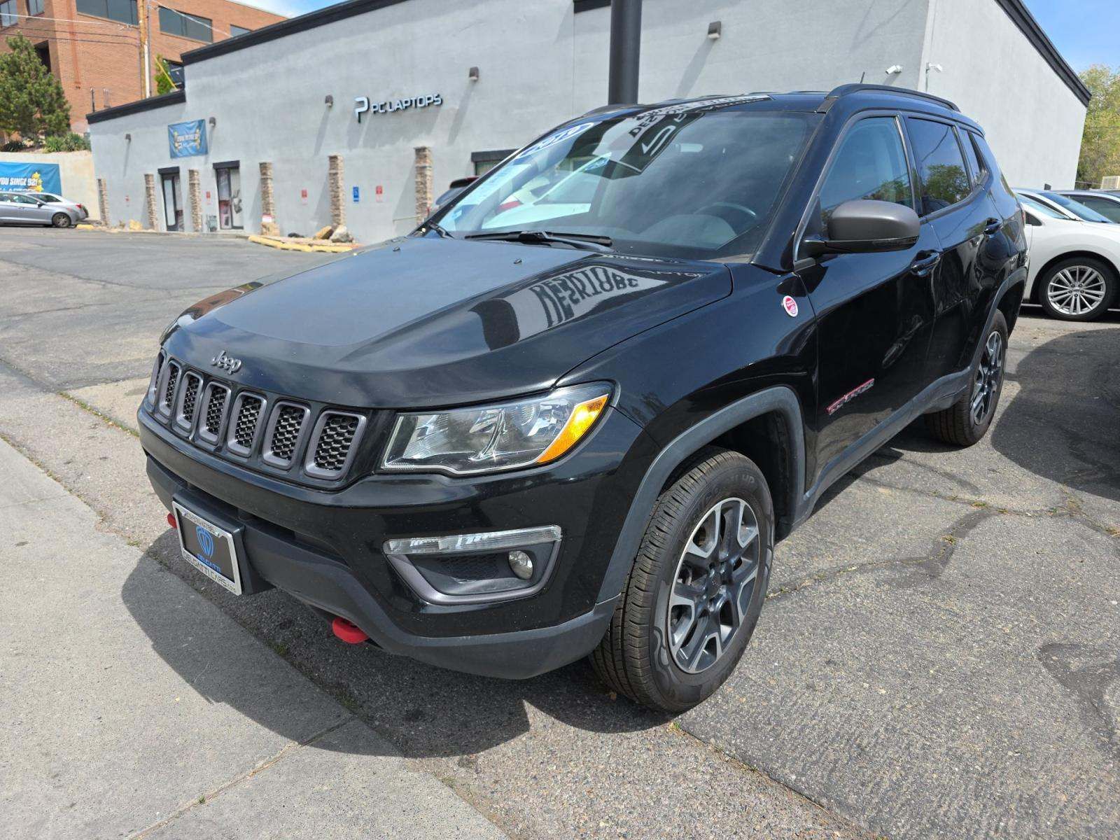 JEEP TRAILHAWK - 1