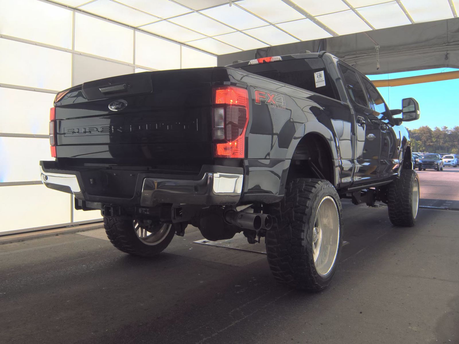 FORD F-250 - 5