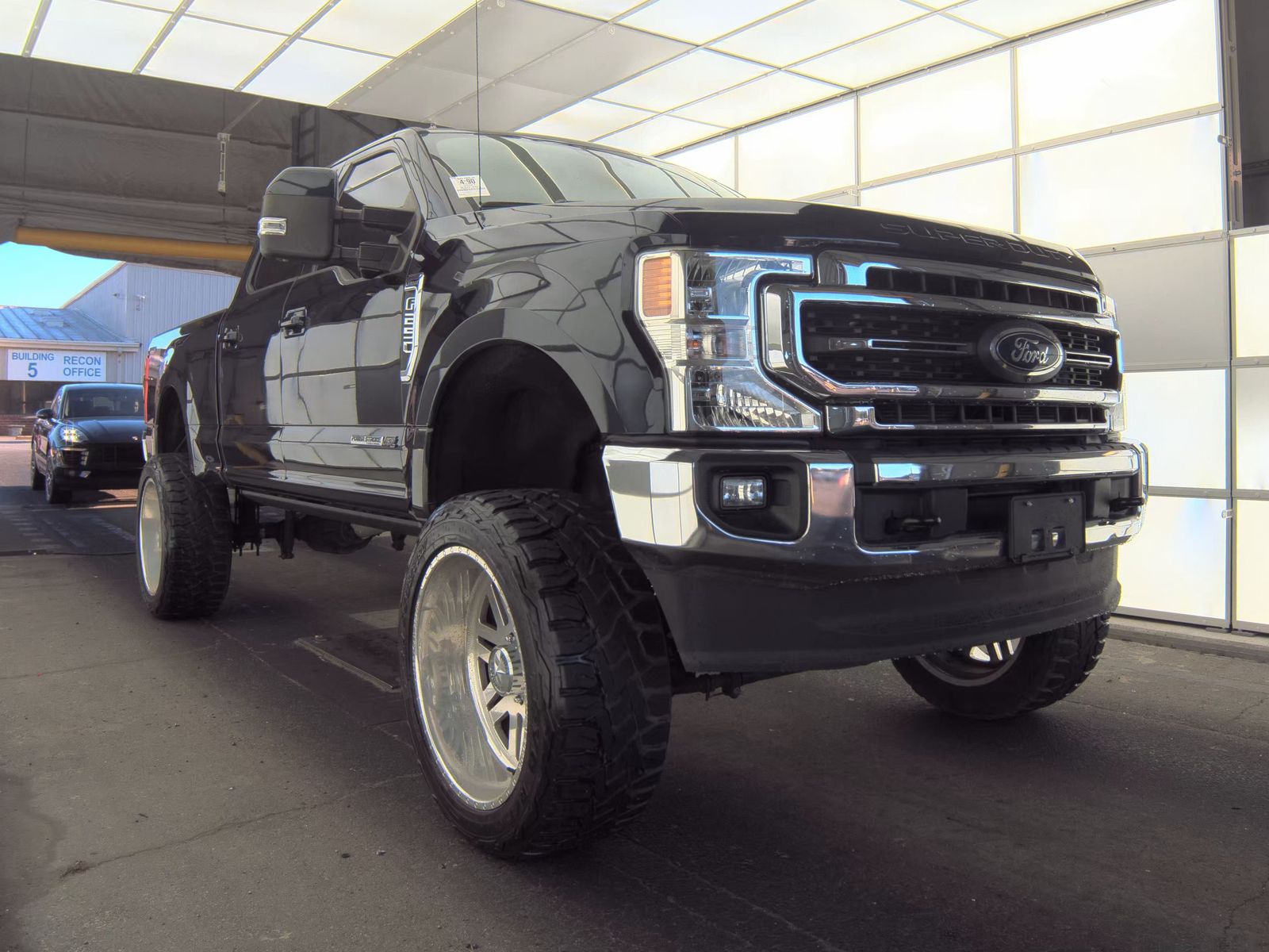 FORD F-250 - 4