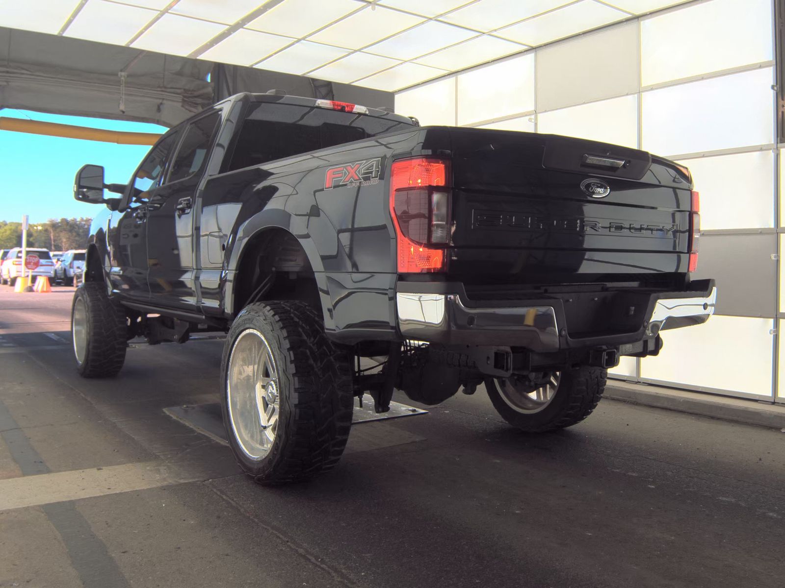 FORD F-250 - 7