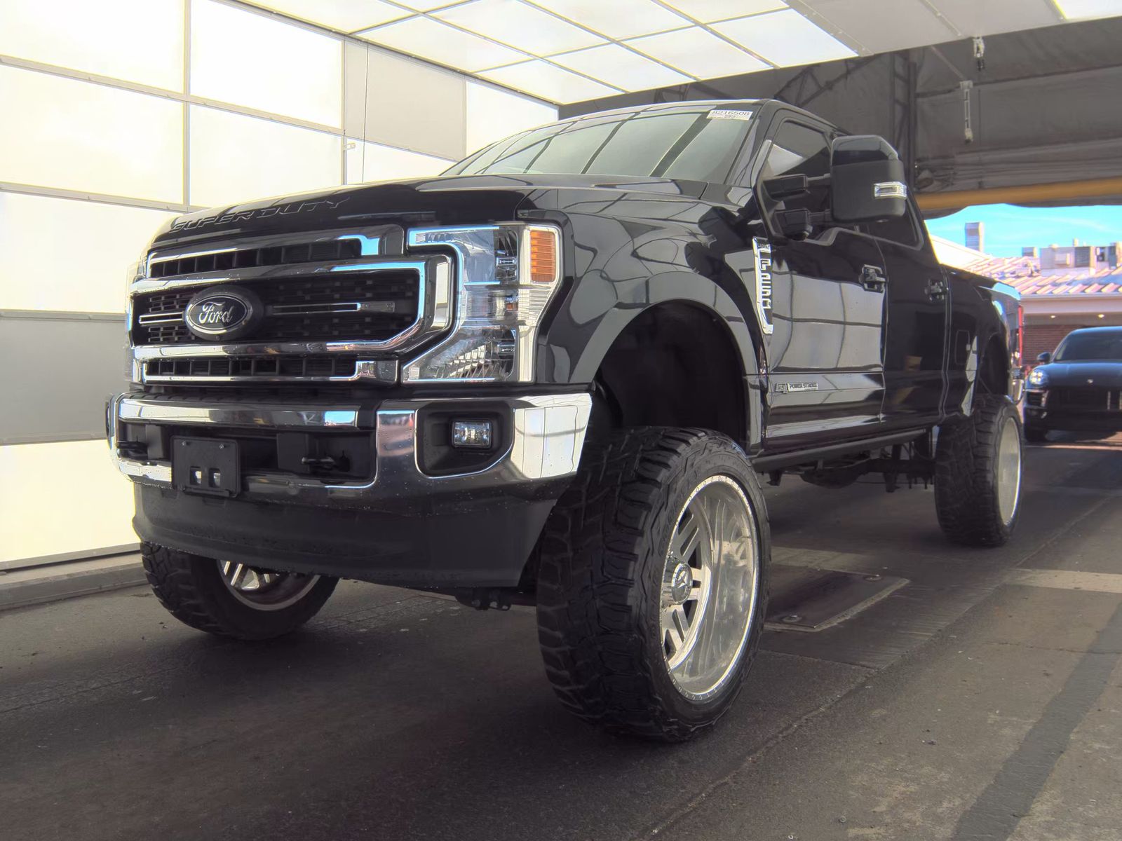 FORD F-250 - 1