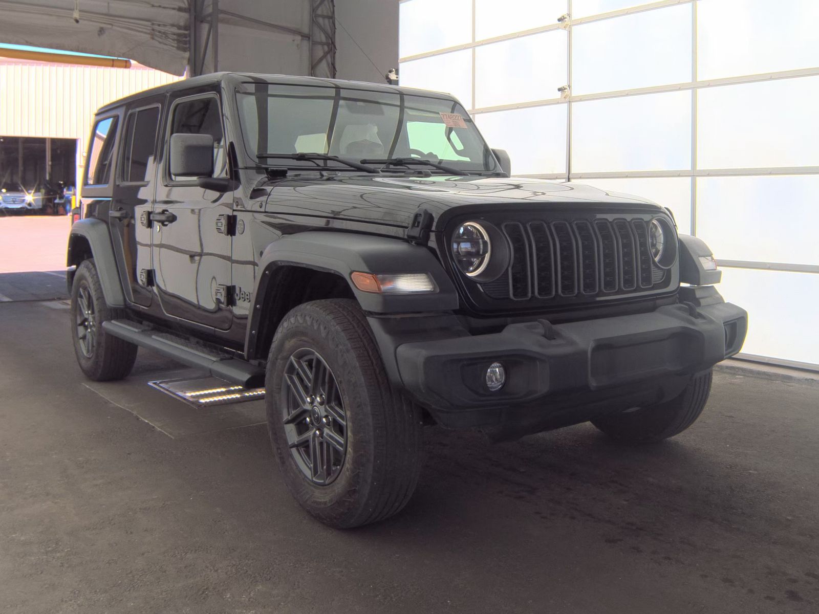 JEEP WRANGLER - 5