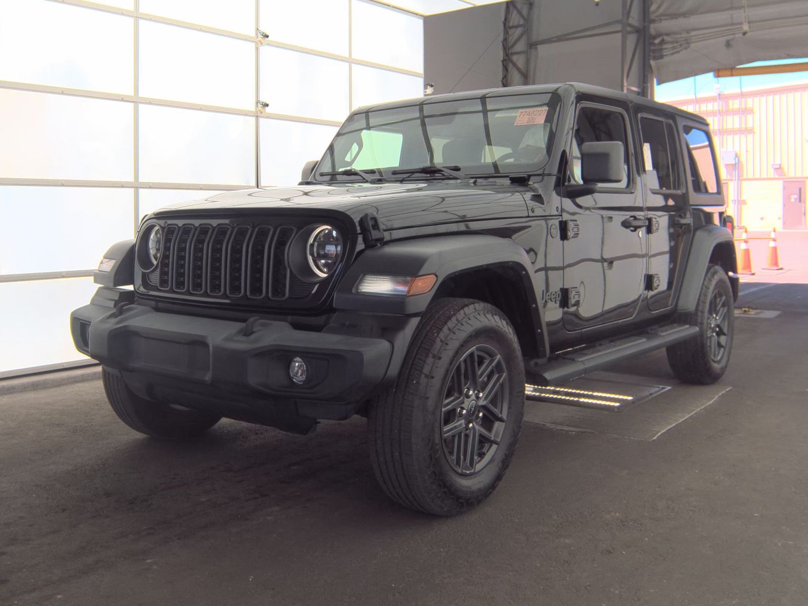 JEEP WRANGLER - 1