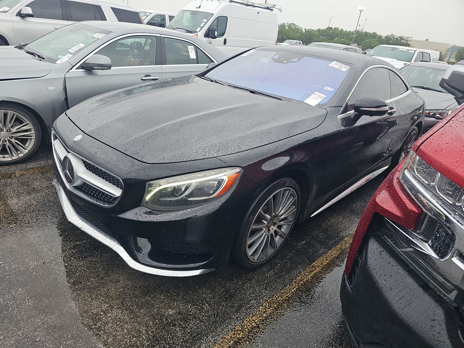 MERCEDES-BENZ S-CLASS - 1