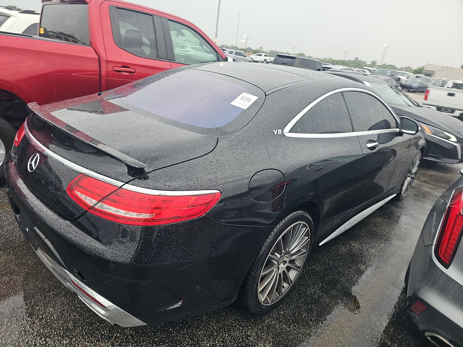 MERCEDES-BENZ S-CLASS - 5