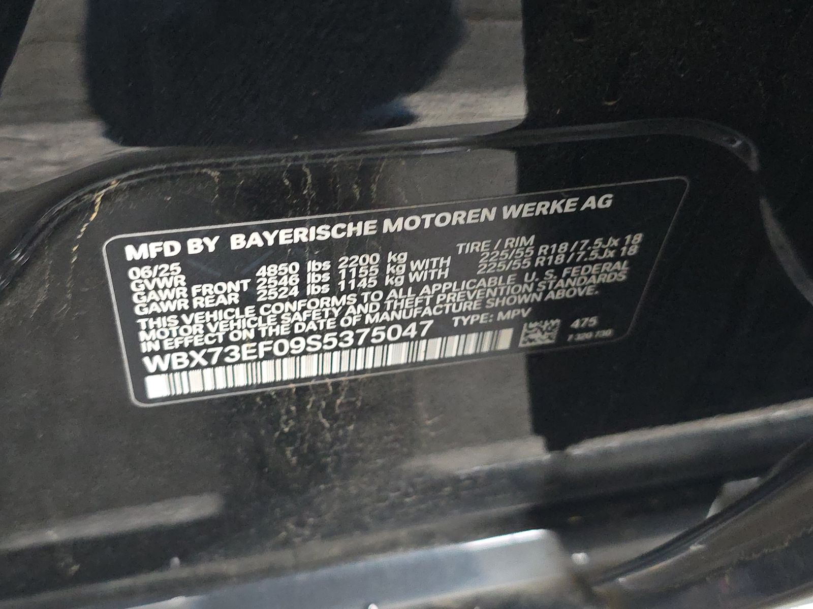 2025 BMW X1 xDrive28i AWD
