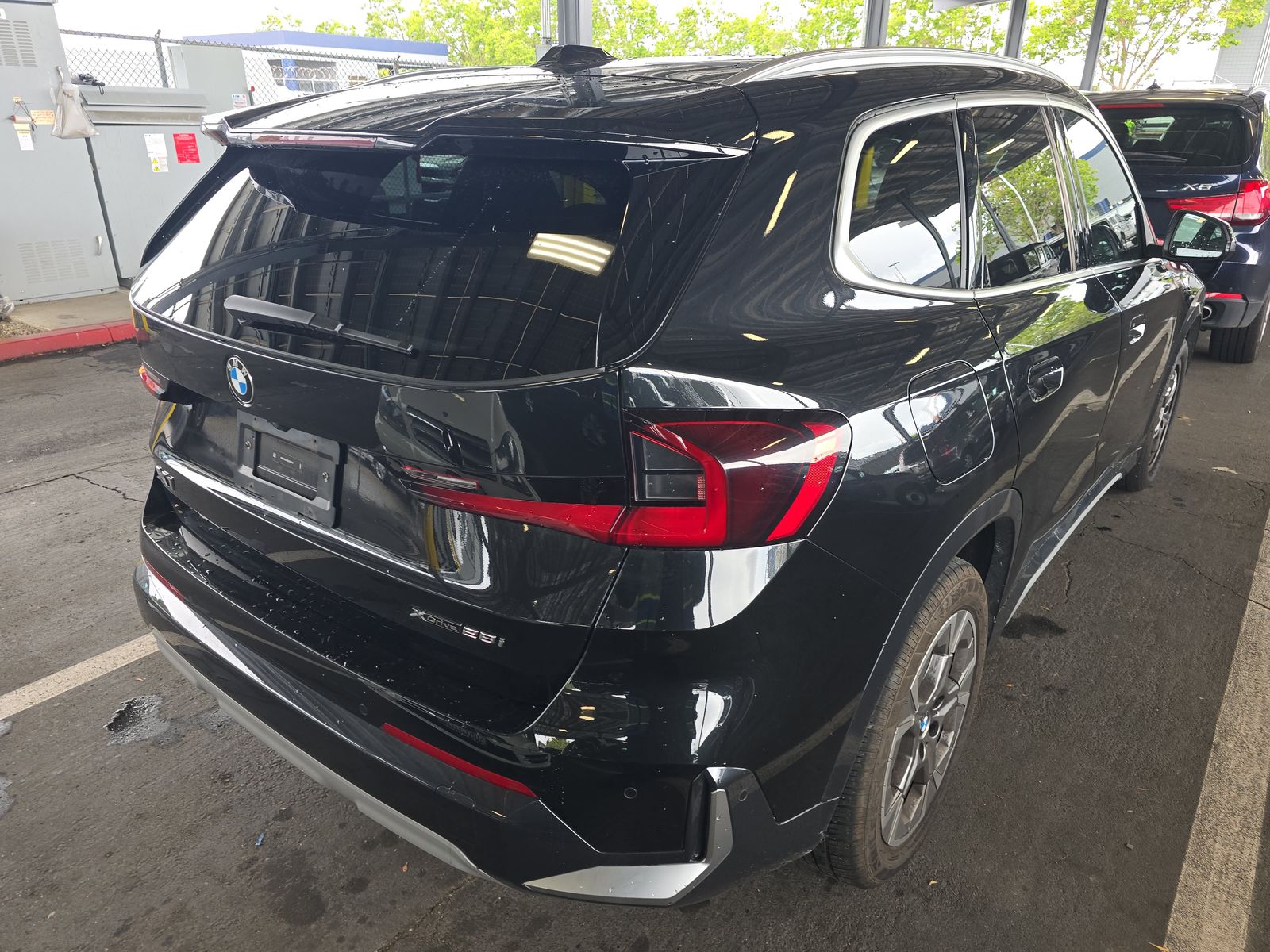 2025 BMW X1 xDrive28i AWD