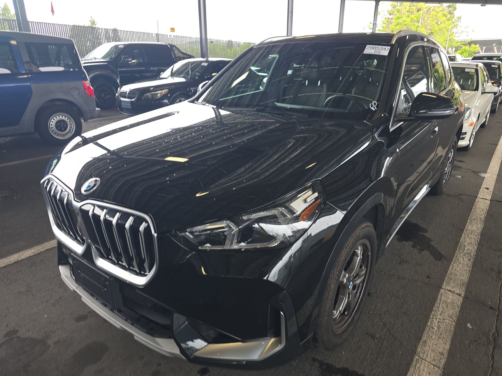 2025 BMW X1 xDrive28i AWD