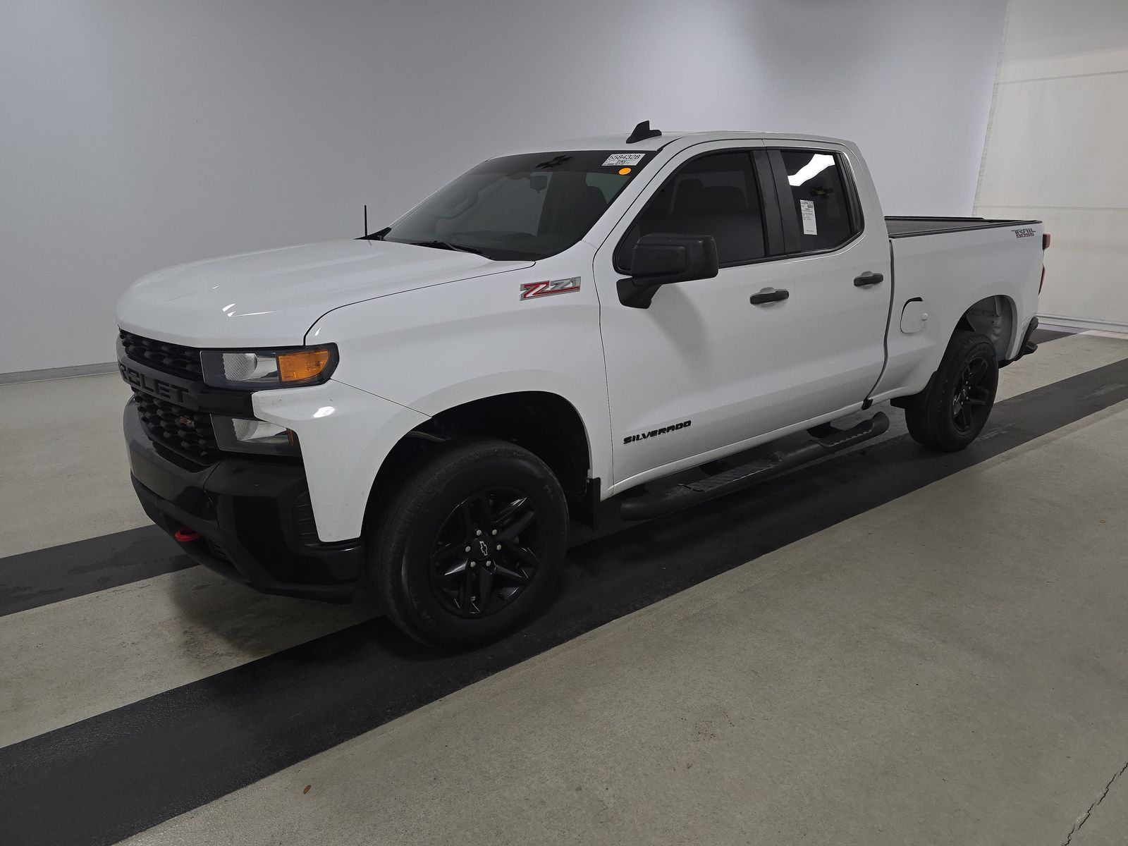 CHEVROLET CST TRL BS - 1