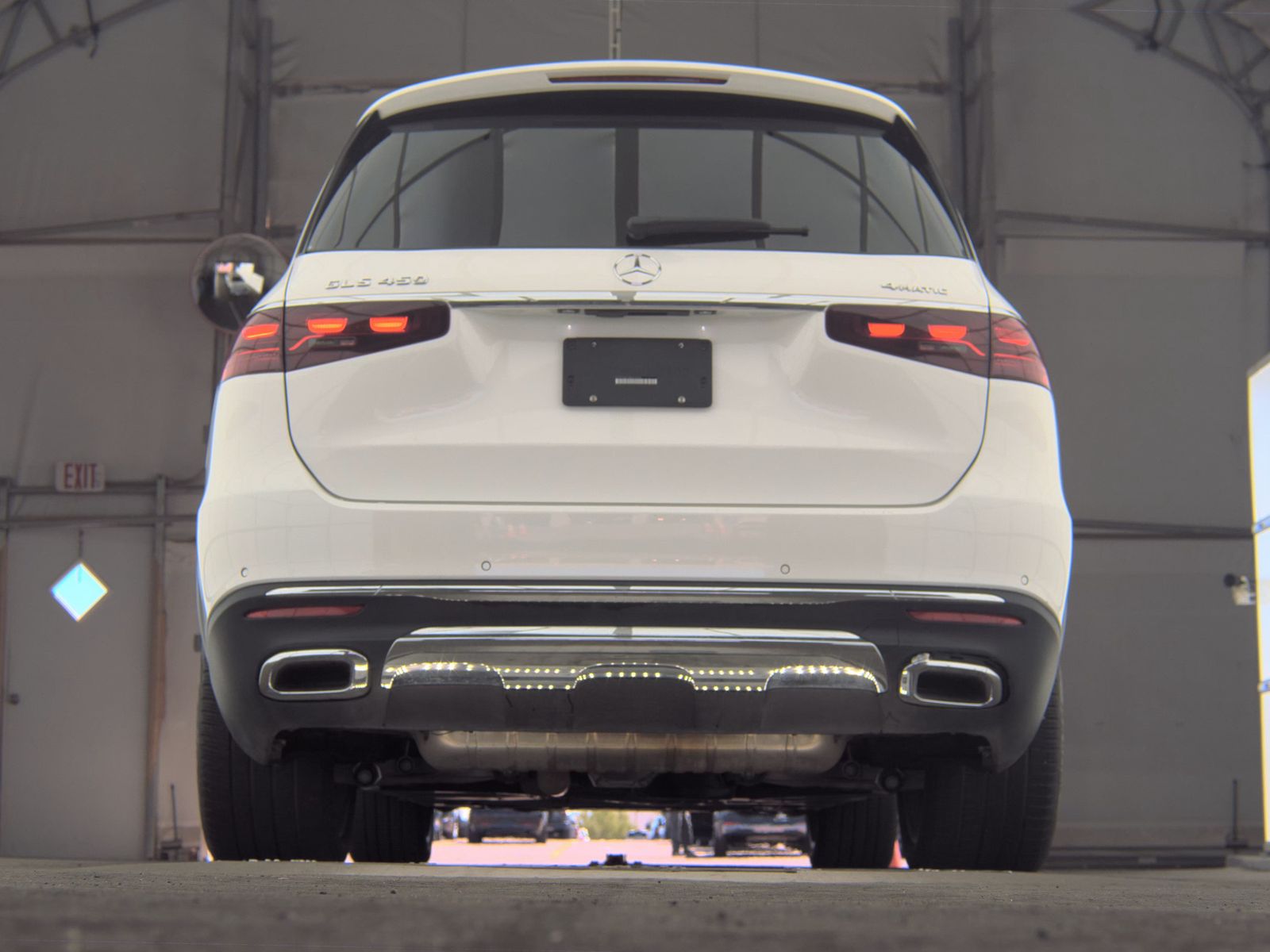 MERCEDES-BENZ GLS - 8