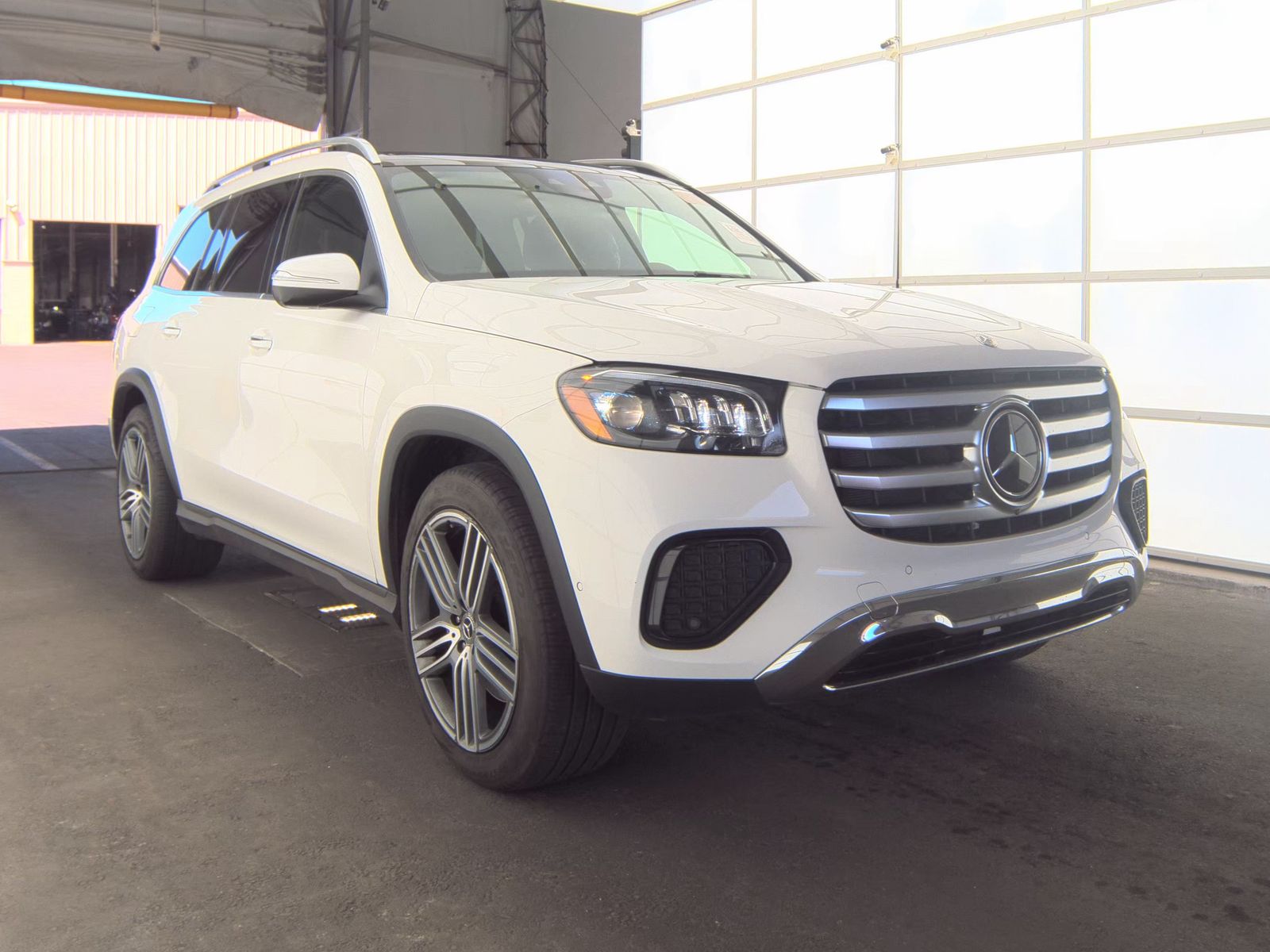 MERCEDES-BENZ GLS - 5