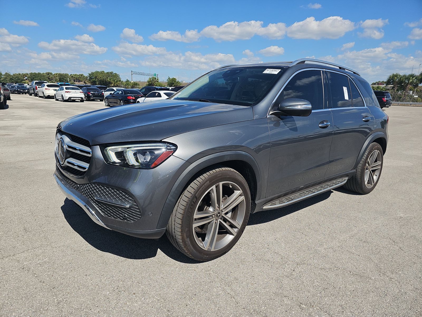 MERCEDES-BENZ GLE-CLASS - 1