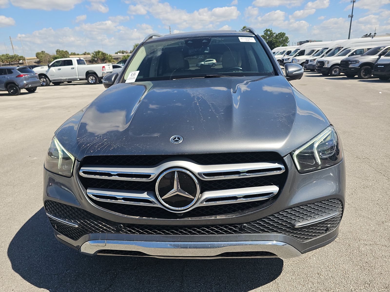 MERCEDES-BENZ GLE-CLASS - 3