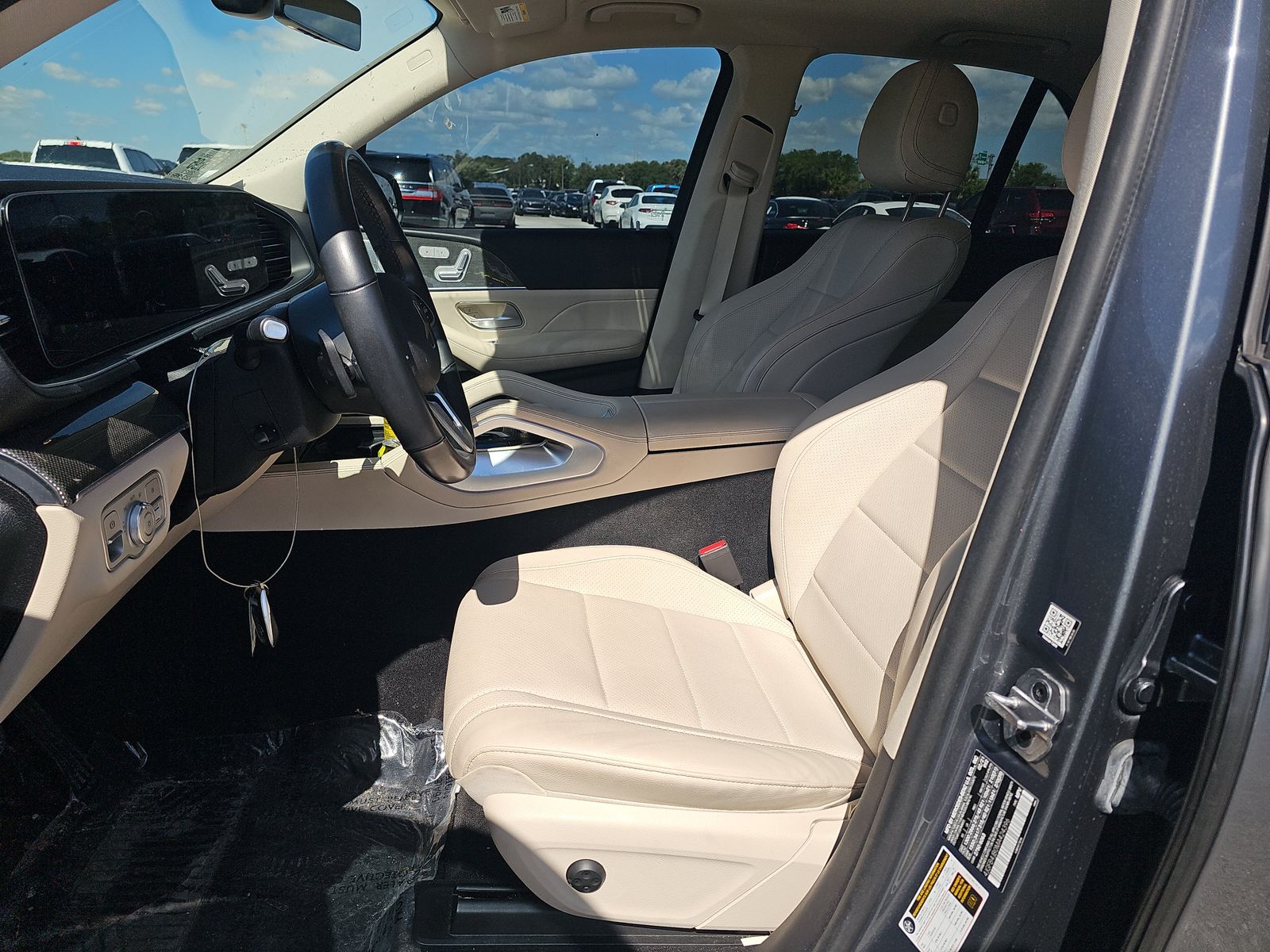 MERCEDES-BENZ GLE-CLASS - 8