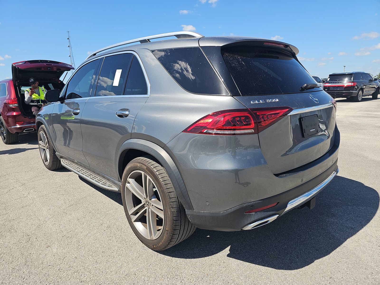 MERCEDES-BENZ GLE-CLASS - 7