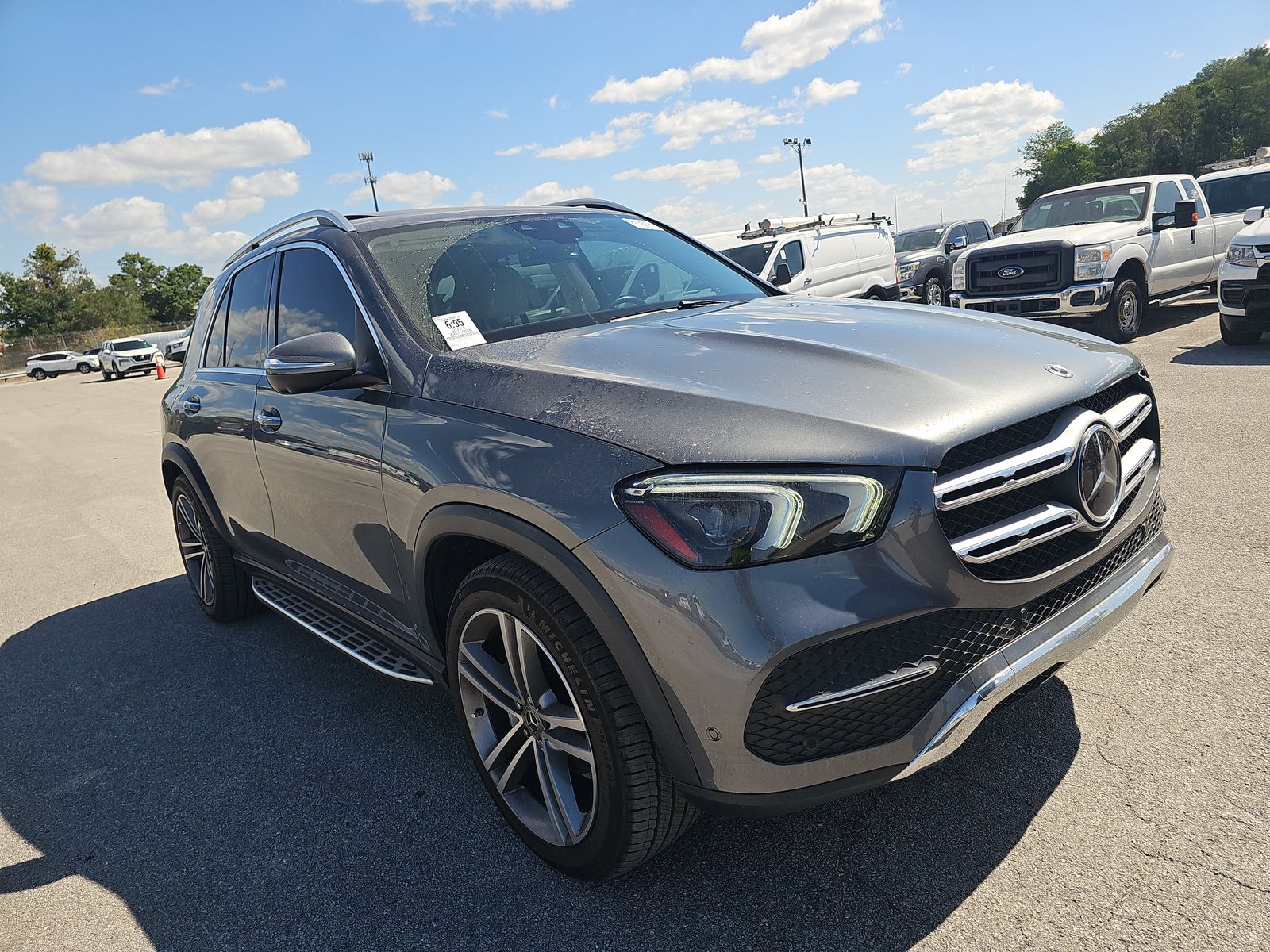 MERCEDES-BENZ GLE-CLASS - 4