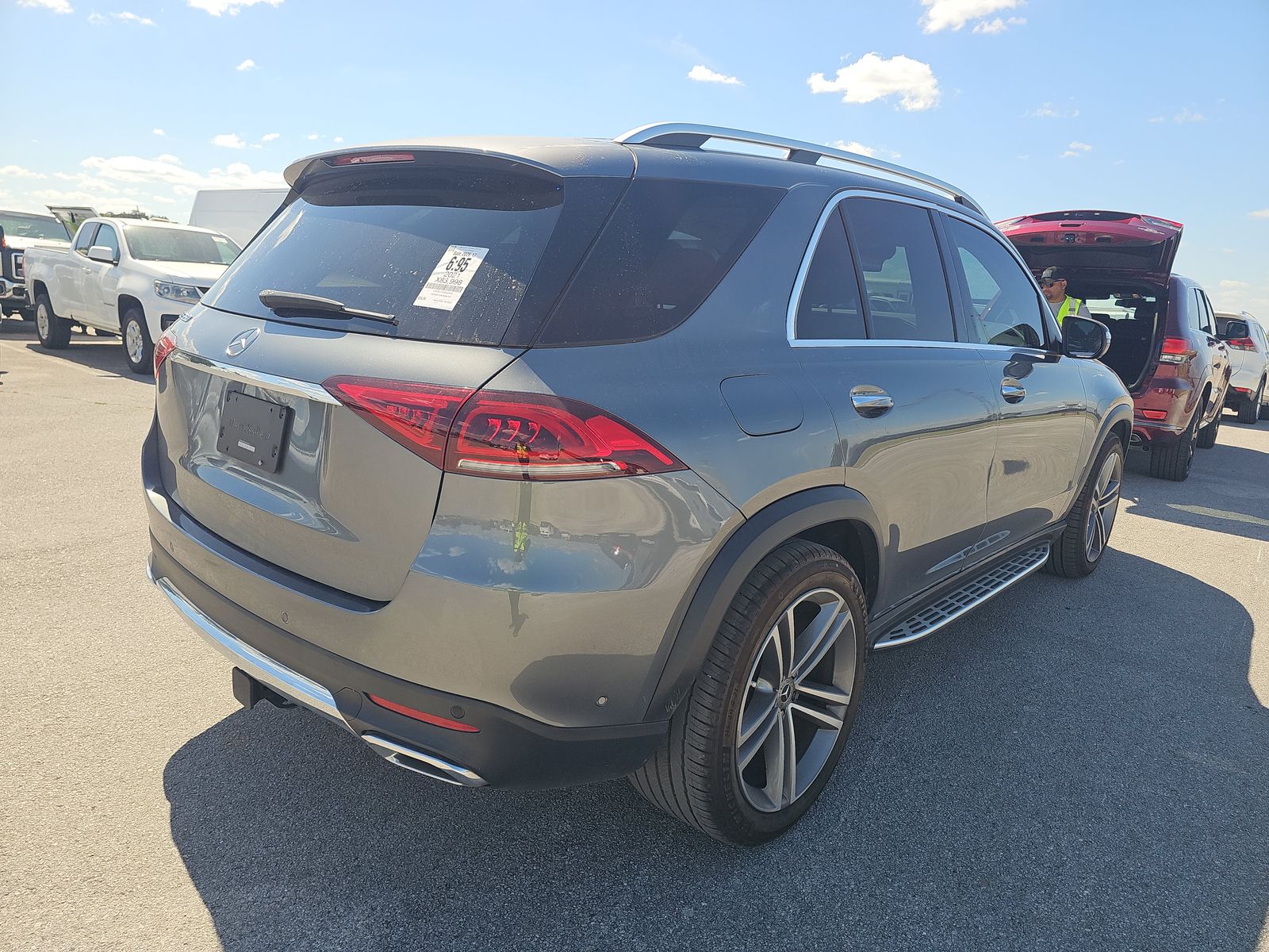 MERCEDES-BENZ GLE-CLASS - 5