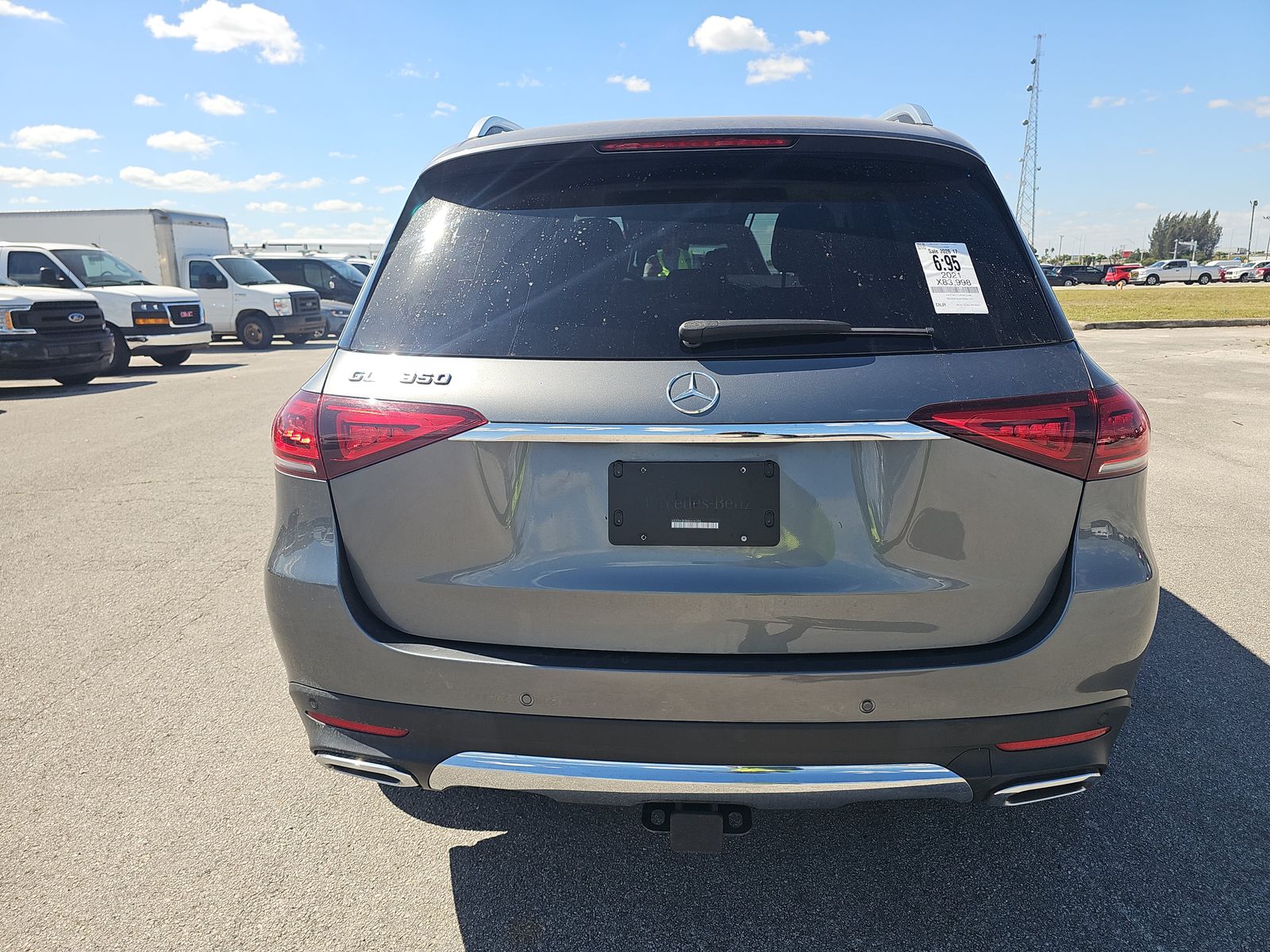 MERCEDES-BENZ GLE-CLASS - 6