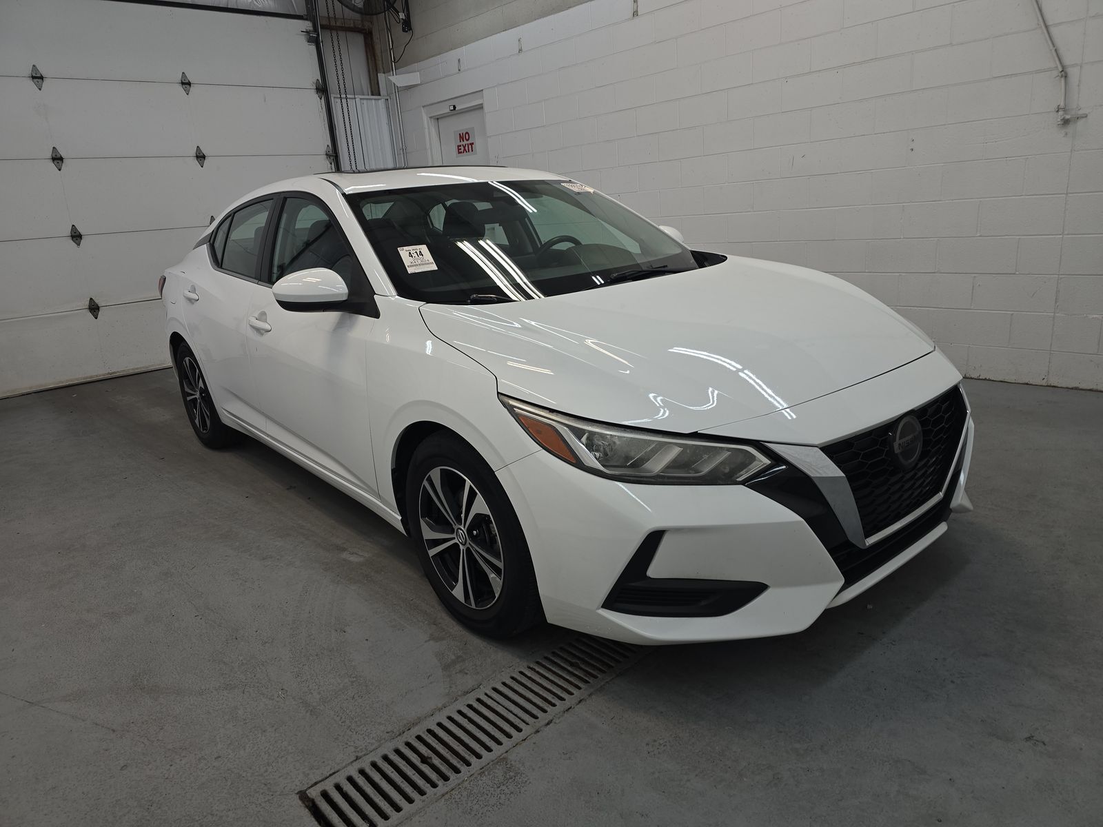 NISSAN SENTRA - 4