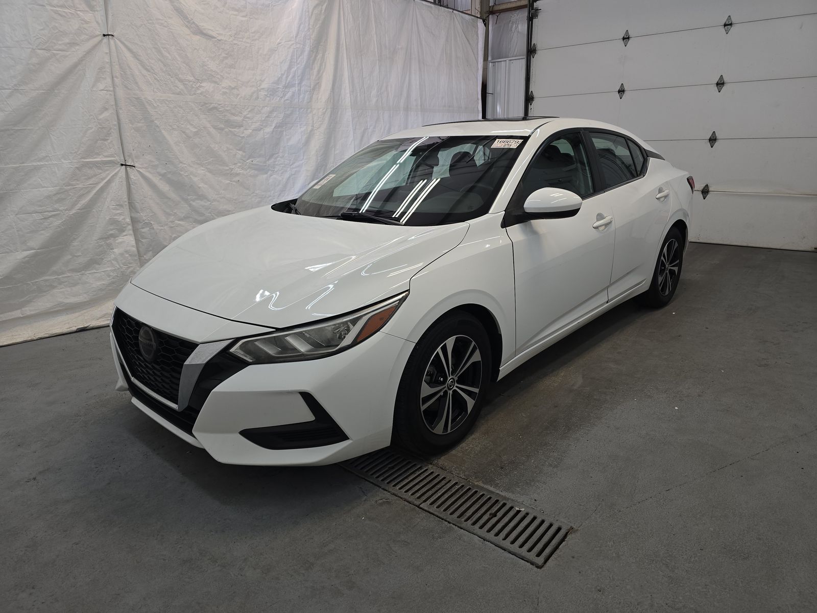 NISSAN SENTRA - 1