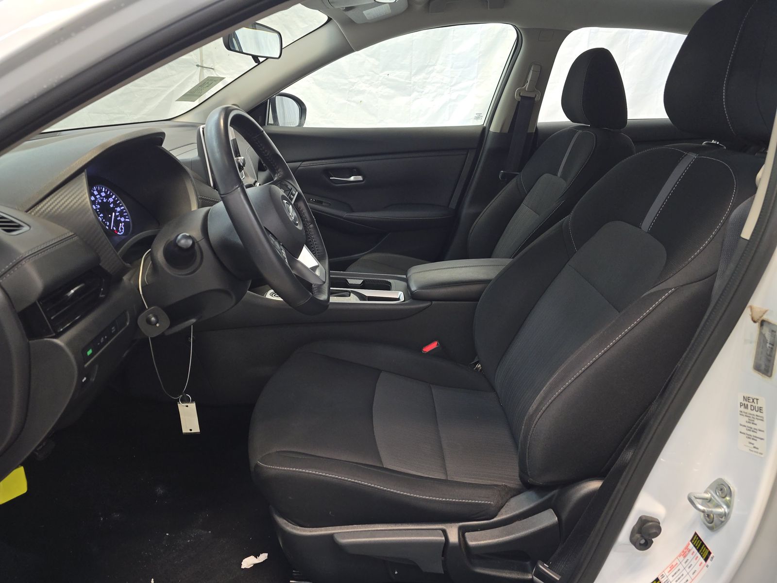 NISSAN SENTRA - 8