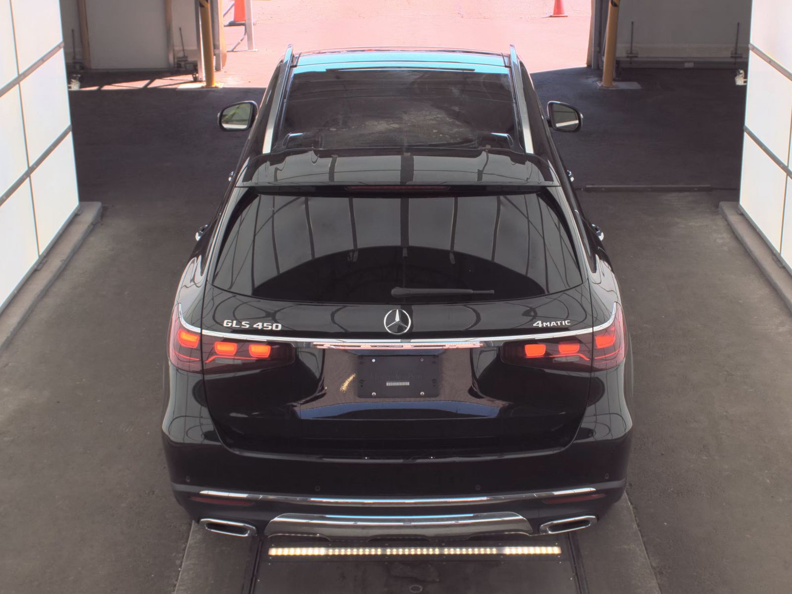 MERCEDES-BENZ GLS - 7